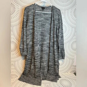 TALBOTS Womens‎ XL open front cardigan